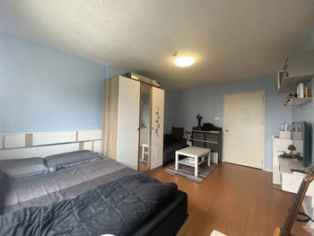 ขายลุมพินีร่มเกล้า พร้อมผู้เช่า 1.25MB ขนาด 21.0 ตร.ม รวมค่าโอนทุกอย่าง ไม่ต้องสำรองจ่าย (รับนายหน้า)